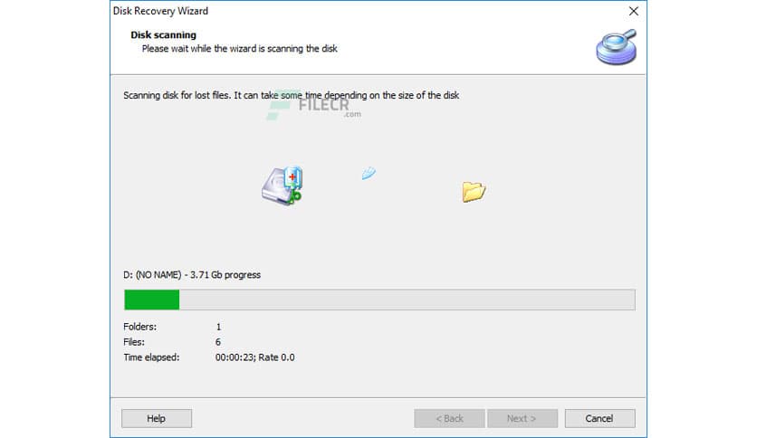 DiskInternals Partition Recovery 8.0.4.0