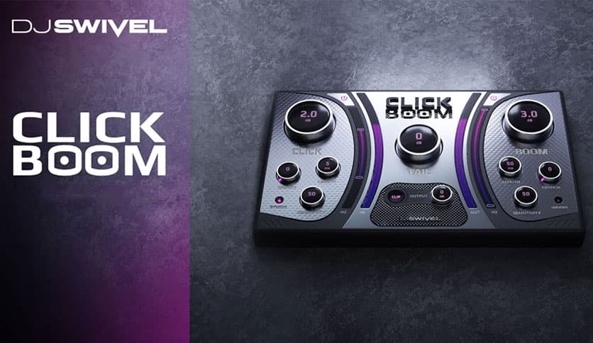 DJ Swivel Click Boom 1.0.0