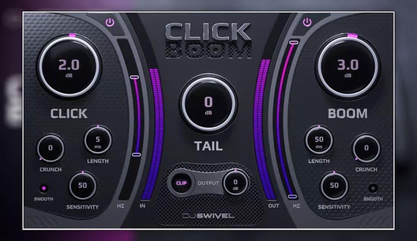 DJ Swivel Click Boom 1.0.0