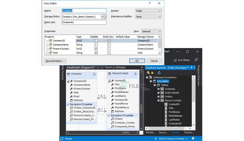 dotConnect for PostgreSQL 8.0.0 Professional