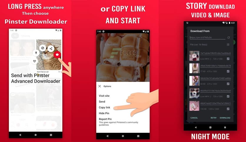 Download for Pinterest 22.5.18