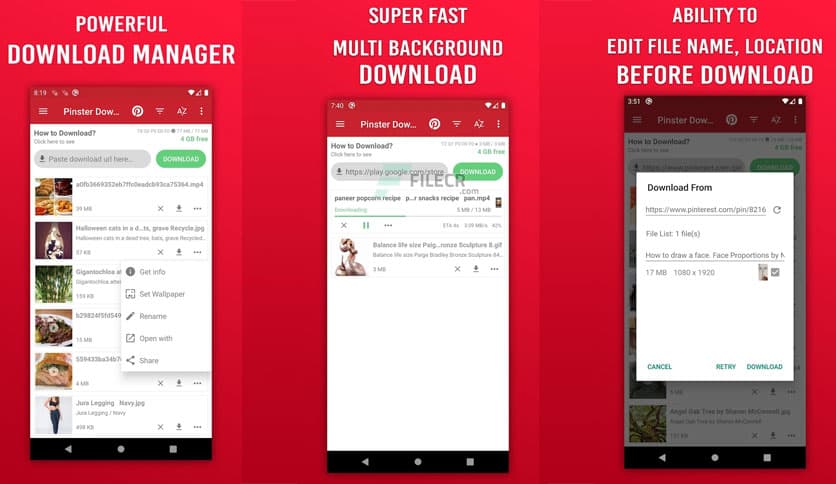 Download for Pinterest 22.5.18