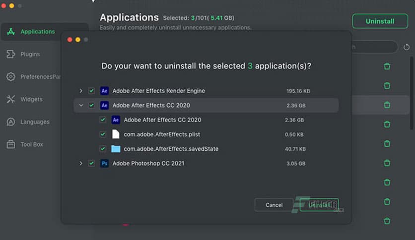 DoYourData AppUninser Professional 5.9