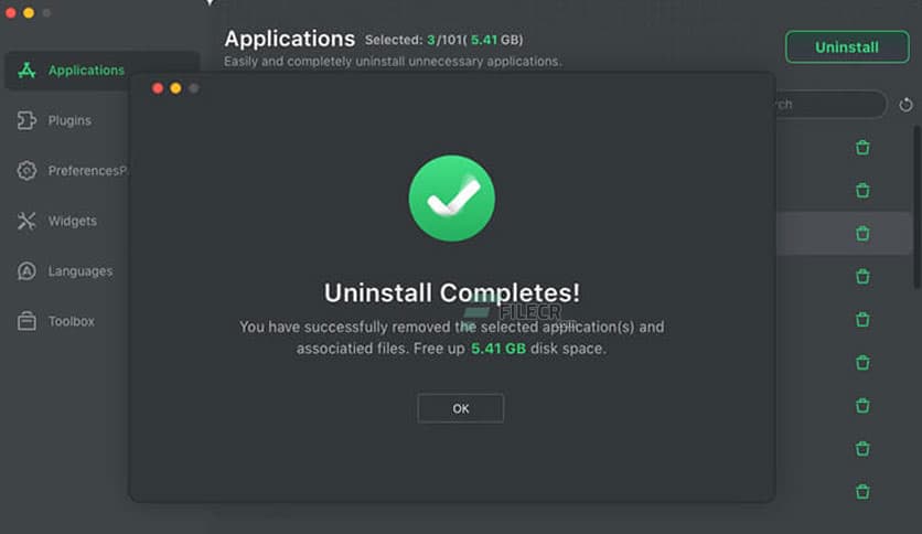 DoYourData AppUninser Professional 5.9