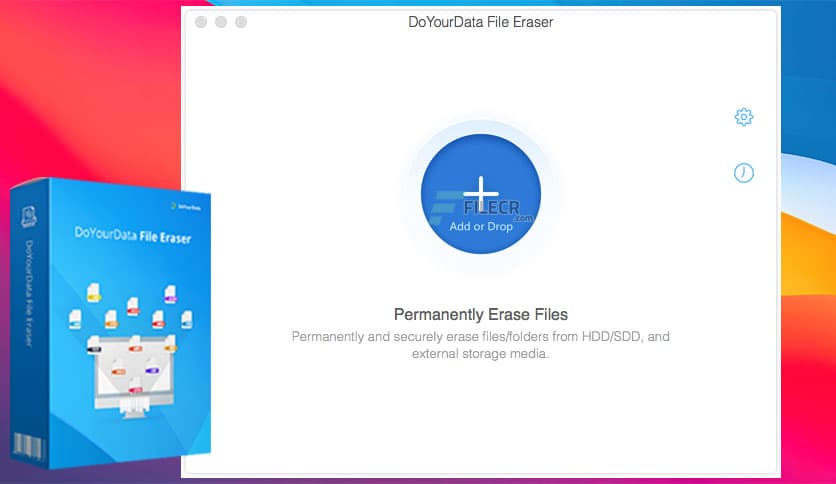 DoYourData File Eraser Professional 3.9