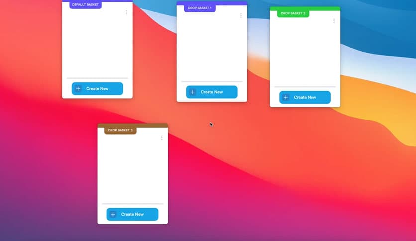 Drag and Drop Manager 1.8