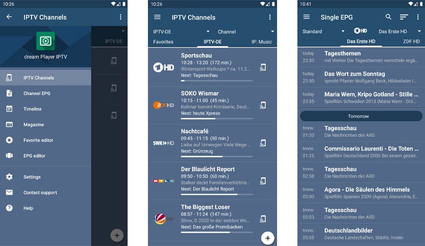 dream Player IPTV 5.2.1
