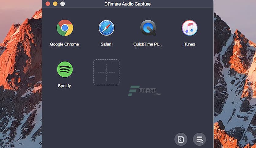 DRmare Audio Capture 2.6.0
