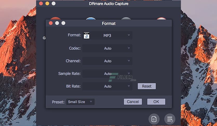 DRmare Audio Capture 2.6.0