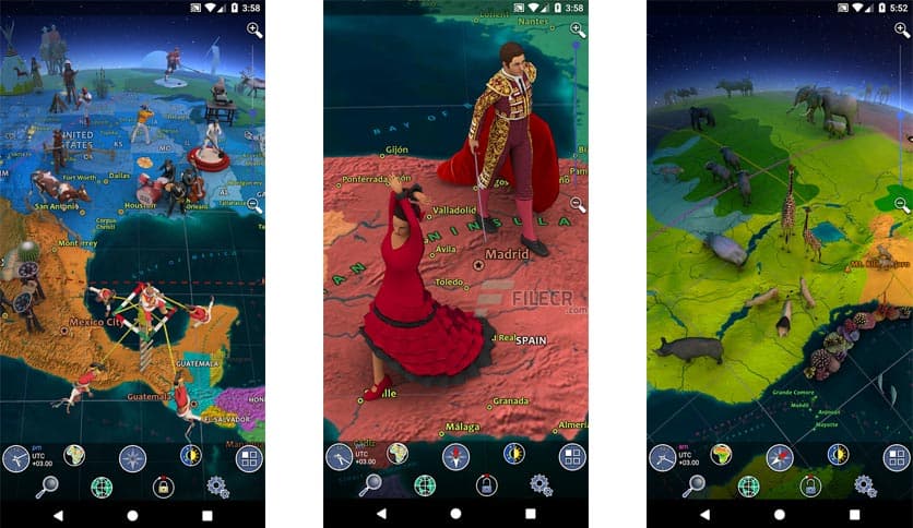 Earth 3D – World Atlas 8.1.1 build 65