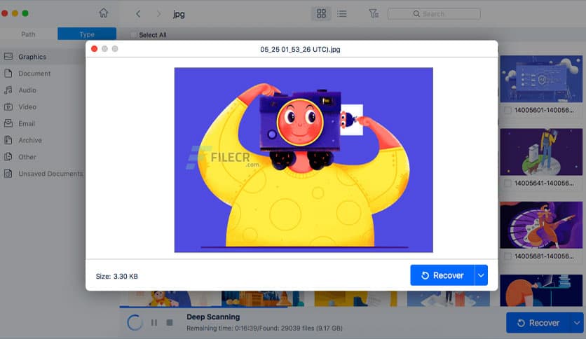 EaseUS Data Recovery Wizard Pro 13.8.5