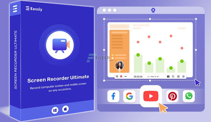 Eassiy Screen Recorder Ultimate 5.0.16