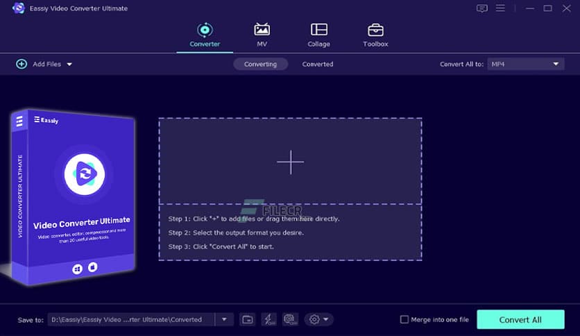 Eassiy Video Converter Ultimate 5.0.36