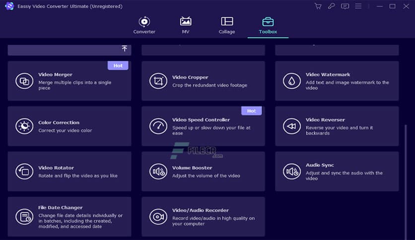 Eassiy Video Converter Ultimate 5.0.36