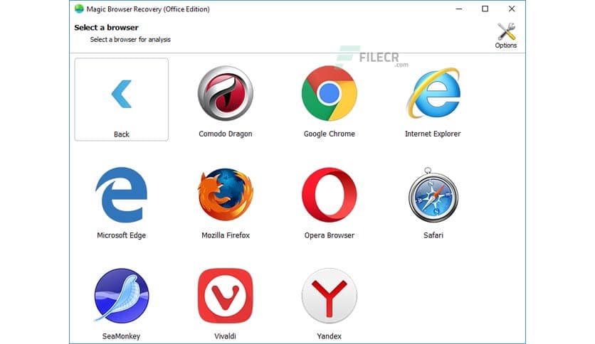 East Imperial Magic Browser Recovery 4.0