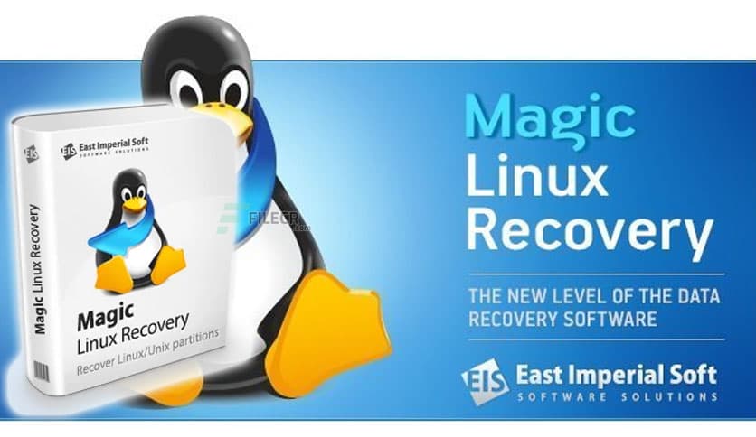 East Imperial Magic Linux Recovery 2.6