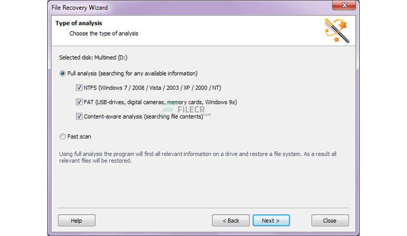 East Imperial Magic Partition Recovery 5.1