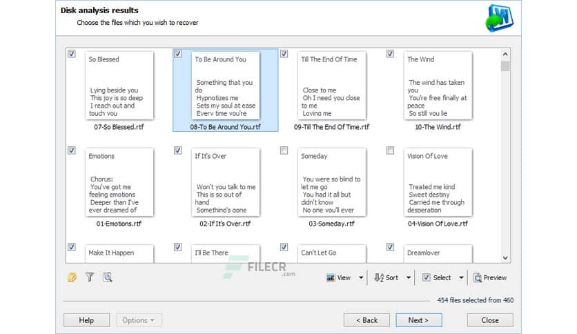 East Imperial Magic Word Recovery 4.7