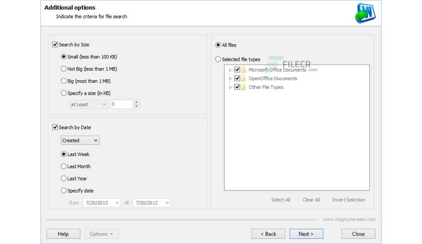 East Imperial Magic Word Recovery 4.7
