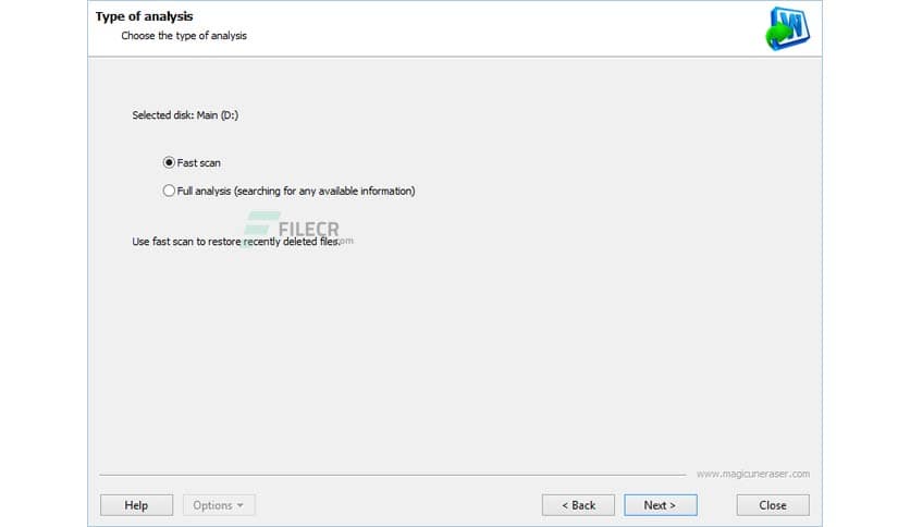 East Imperial Magic Word Recovery 4.7