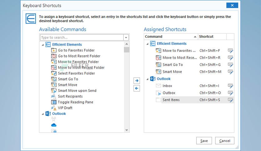 Efficient Elements for communications 3.1.1100.0