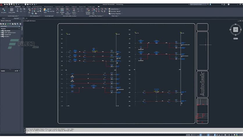 Electrical Addon 2026.0.1 for Autodesk AutoCAD
