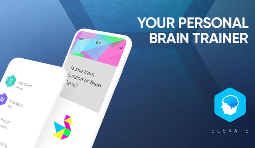 Elevate – Brain Training Games 5.224.0