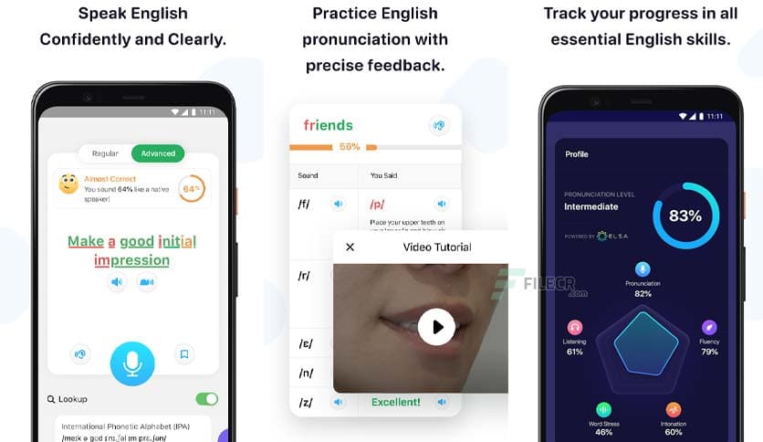 ELSA Speak – English Learning 8.0.7