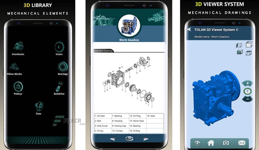 Engineering Tools – Mechanical 315