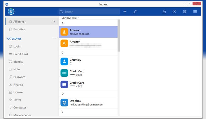 Enpass Password Manager 6.11.17 (2135)
