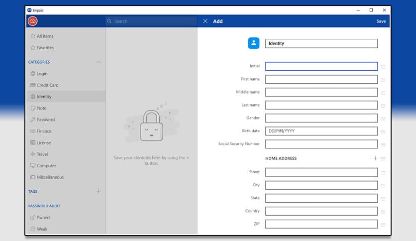 Enpass Password Manager 6.11.17 (2135)