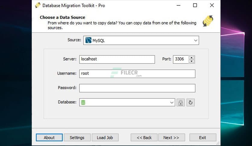 ESF Database Migration Toolkit Professional 13.0.02