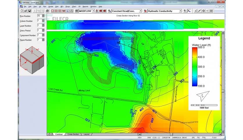 ESI Groundwater Vistas Premium 8.03 Build 3