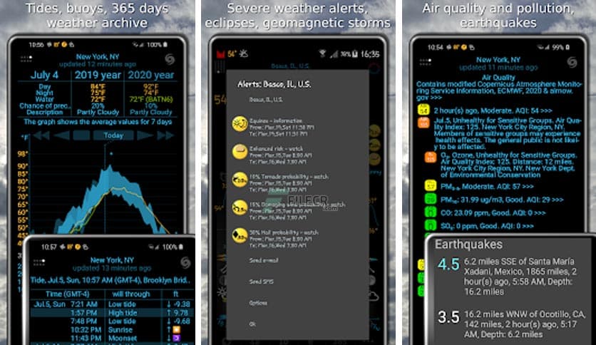 eWeather HDF – weather app 9.3.4