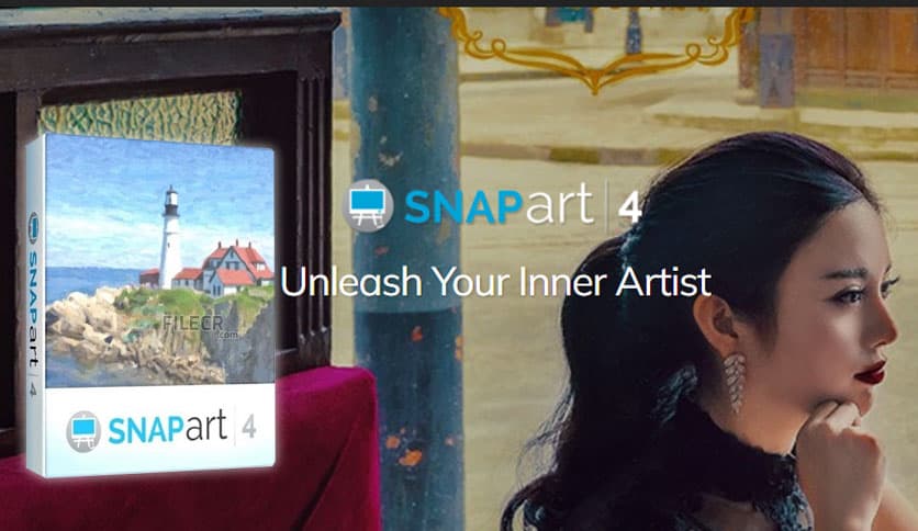 Exposure Software Snap Art 4.1.4.0