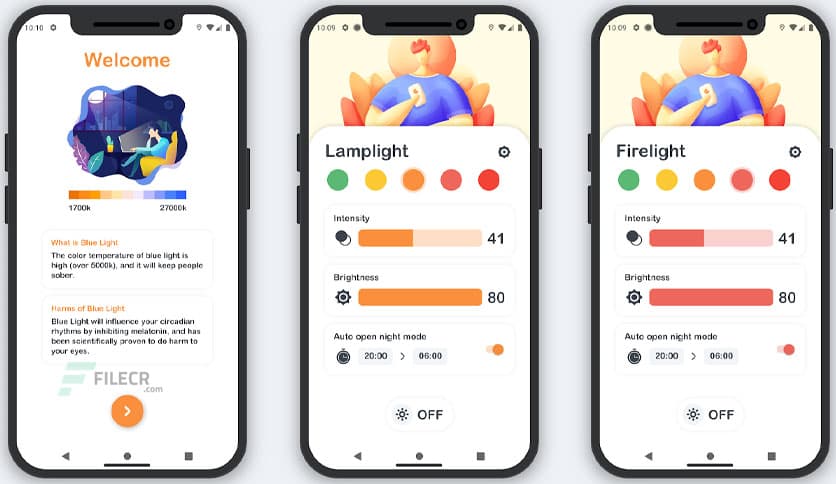 Eye Pro – Blue Light Filter 5.1.1