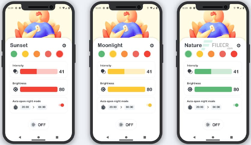 Eye Pro – Blue Light Filter 5.1.1