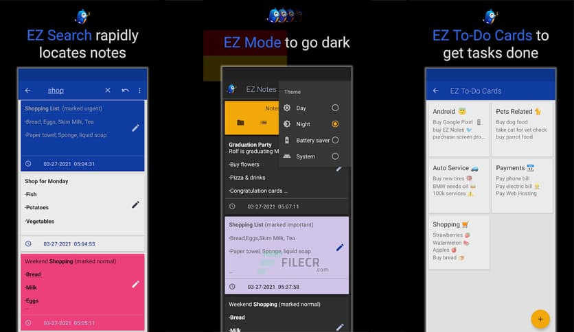 EZ Notes – Notes Voice Notes 11.4.0