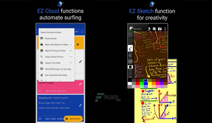 EZ Notes – Notes Voice Notes 11.4.0