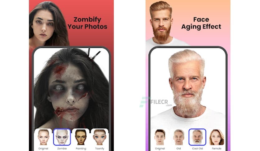 FaceLab Photo Editor Pro: Gender Swap, Oldify, Toon Me 1.0.8