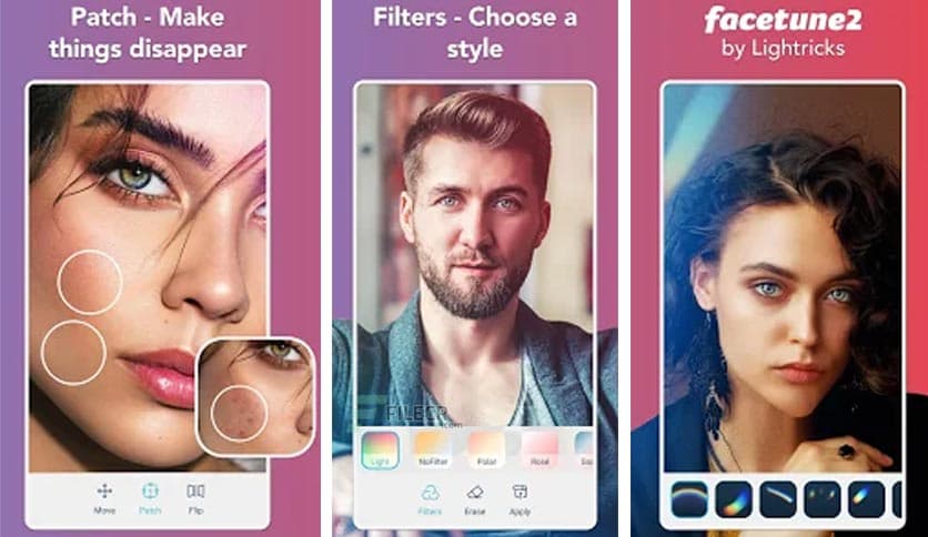 Facetune AI Photo-Video Editor 2.51.0.2