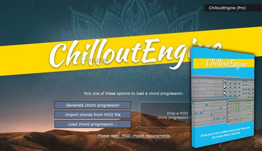 FeelYourSound Chillout Engine Pro 2.1.0