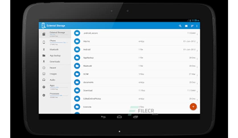 File Manager Android TV Pro Wear Cloud USB Wifi v4.5.0
