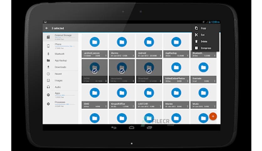 File Manager Android TV Pro Wear Cloud USB Wifi v4.5.0