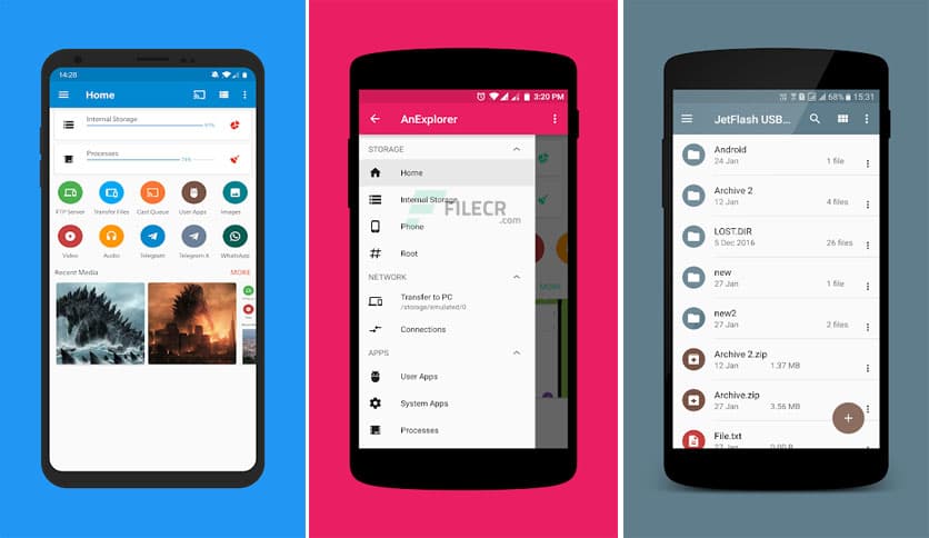 File Manager Pro TV USB OTG 5.5.7