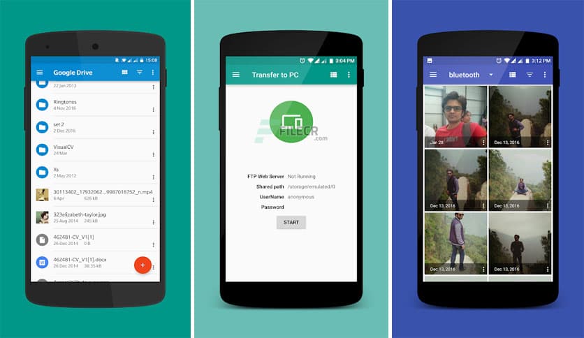 File Manager Pro TV USB OTG 5.5.7
