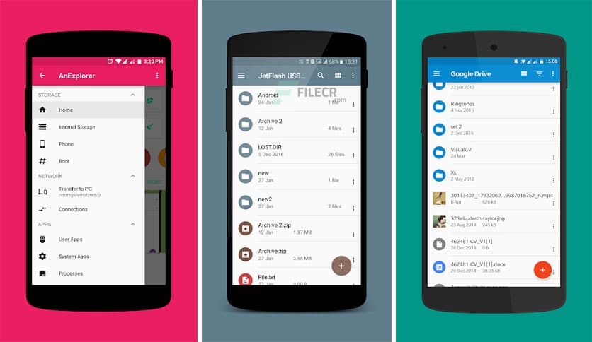 File Manager Pro for TV Wear Cloud USB OTG Cast v4.9.9