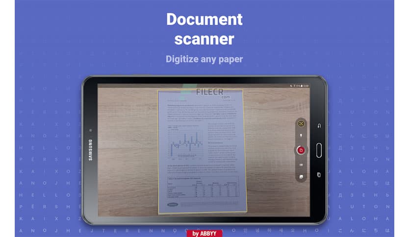 FineReader PDF Pro – PDF Document Scanner App + OCR v15.2.3.1