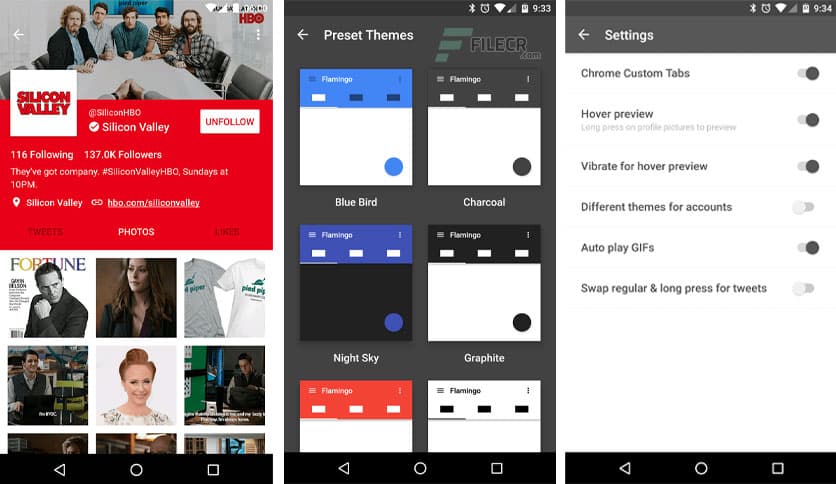 Flamingo for Twitter 20.9.0