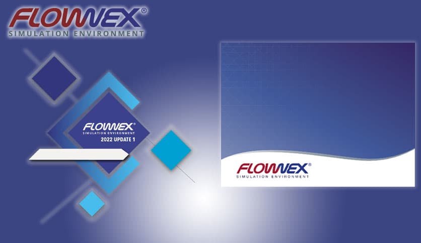 Flownex Simulation Environment 2025 R3 v9.0.4.6127